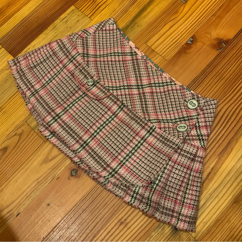 Abercrombie & Fitch mini skirt